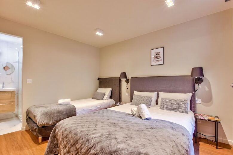 Apartamento 03 - Urban Formidable In Montorgueil