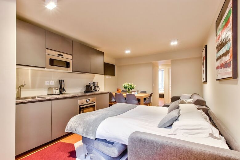 Apartamento 03 - Urban Formidable In Montorgueil