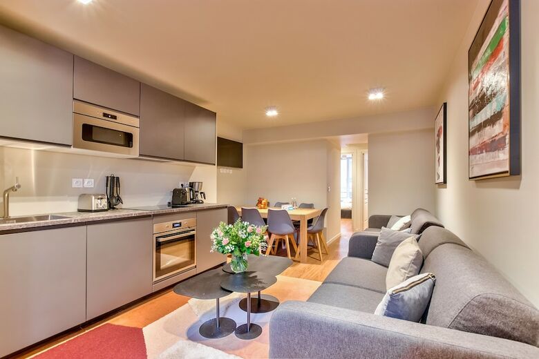Apartamento 03 - Urban Formidable In Montorgueil