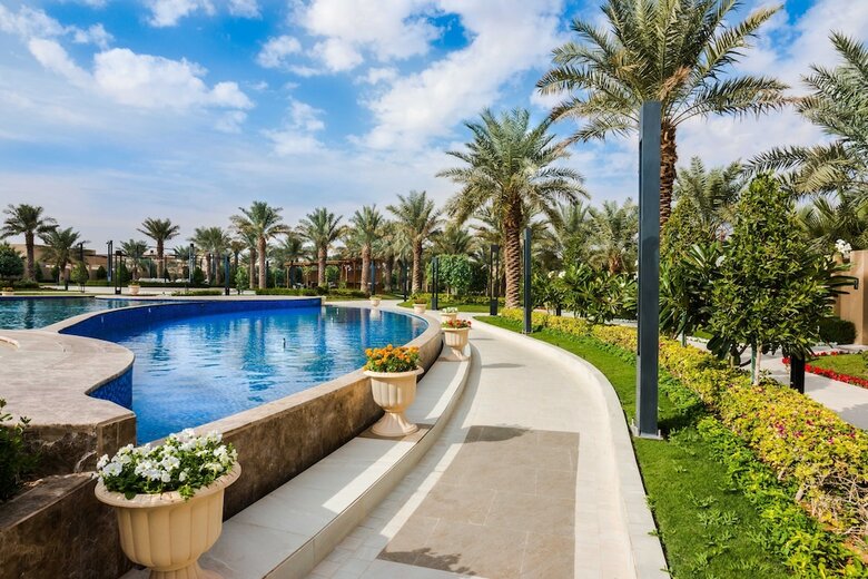 Apartamento Concord Resort Dorrat Najd