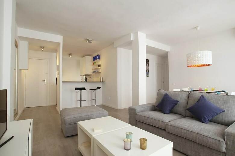 Warm Sands Apartment
