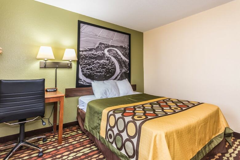 Motel Super 8 By Wyndham Grand Forks