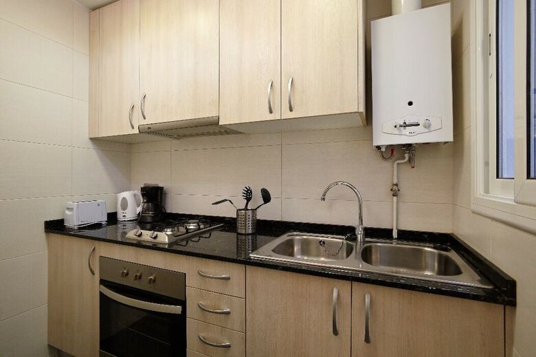 Apartamentos Suite Place Barcelona Diputaci�