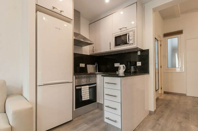 Apartamentos Suite Place Barcelona Diputaci�