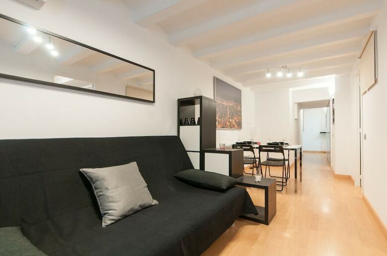 Apartamentos Suite Place Barcelona Diputaci�