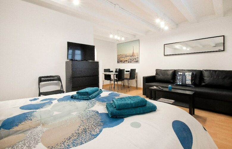 Apartamentos Suite Place Barcelona Diputaci�