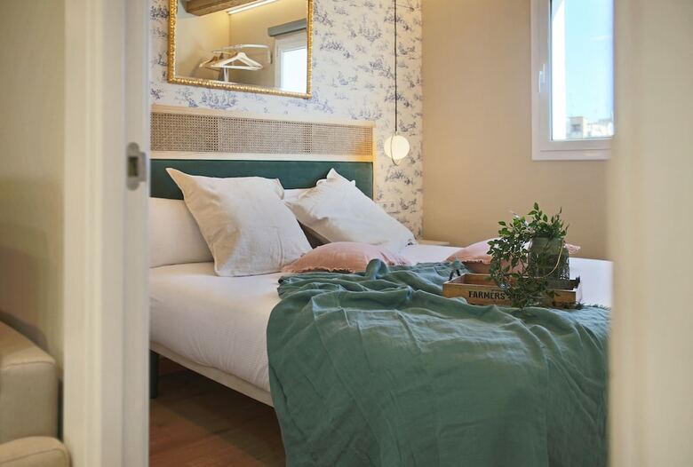 Apartamentos Suite Place Barcelona Diputaci�