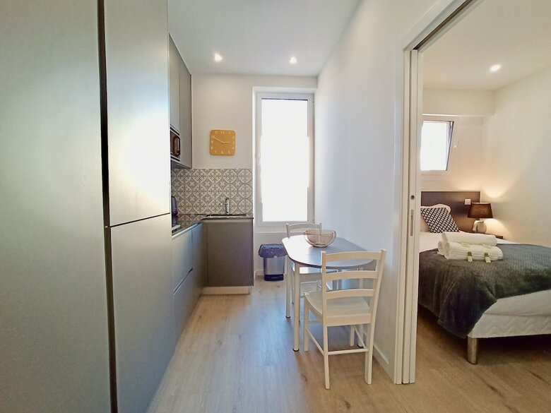 Apartamento Brand-new 1 Bedroom Fully Refurbished