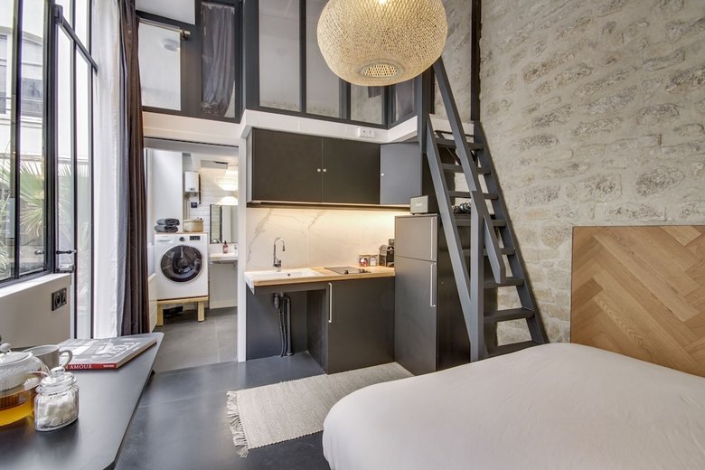 Apartamento Chez Colette Appartement