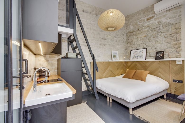 Apartamento Chez Colette Appartement