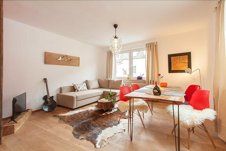 Apartamentos Wohnen An Der Juliuspromenade