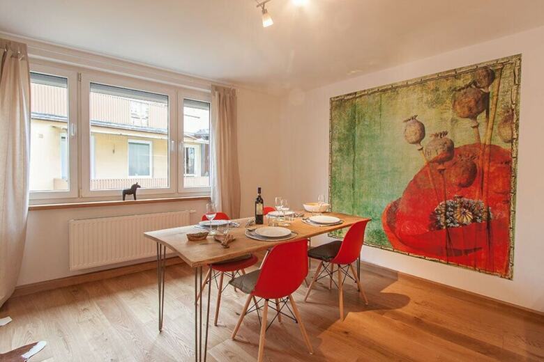 Apartamentos Wohnen Am B�ckerbrunnen