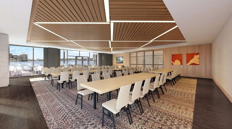 Hotel Canopy By Hilton Baltimore Harbor Point