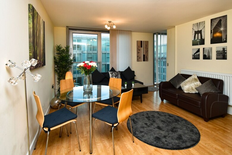 Apartamentos The Hub - Milton Keynes - Instagram Heaven