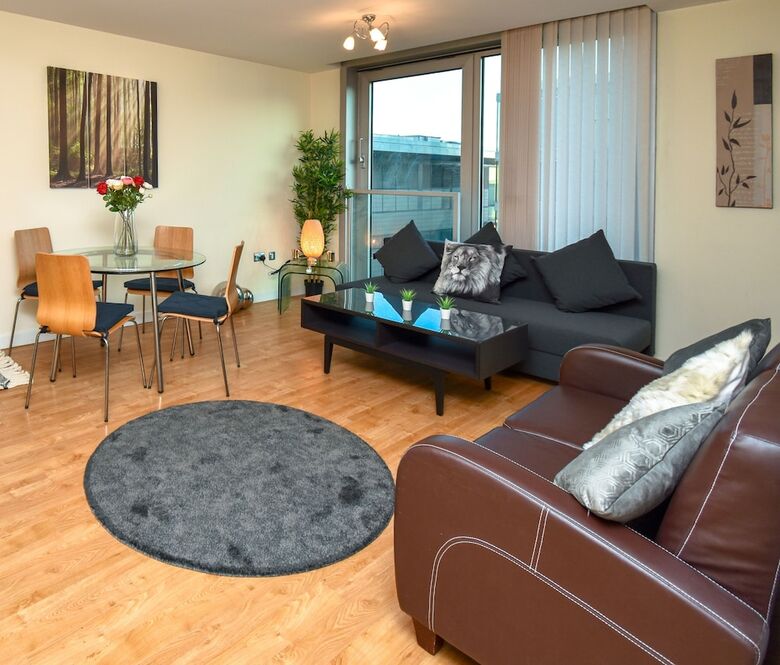 Apartamentos The Hub - Milton Keynes - Instagram Heaven
