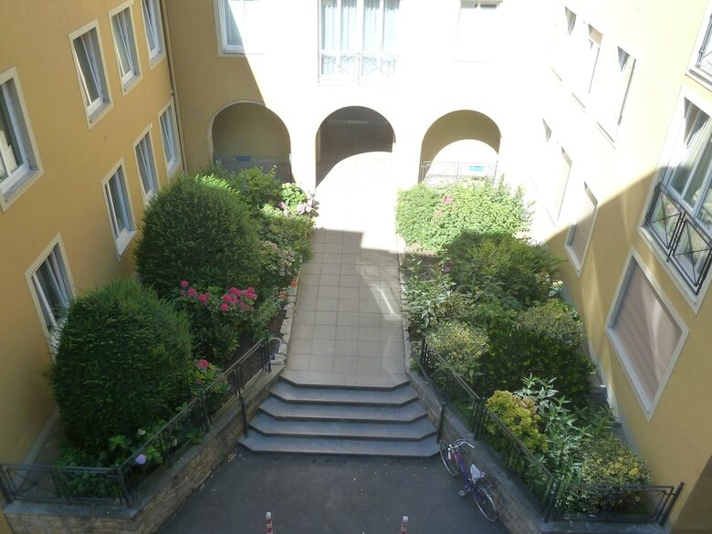 Apartamentos Herzst�ck Der Altstadt