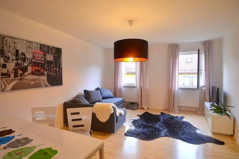 Apartamentos Herzst�ck Der Altstadt
