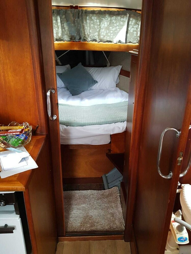Cabana Sea Melody Wooden Boat