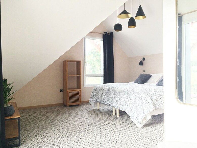 Bed & Breakfast Le Jardin Des 4 Saisons