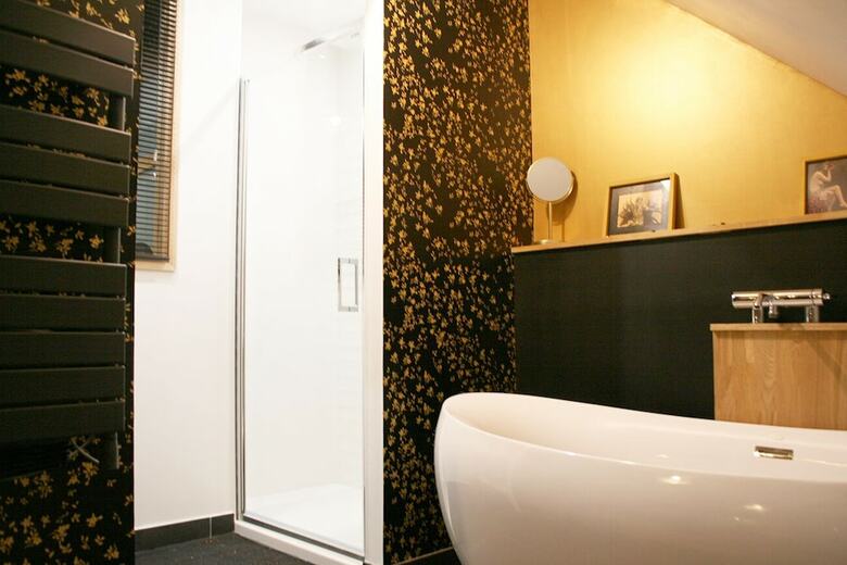 Bed & Breakfast Le Jardin Des 4 Saisons
