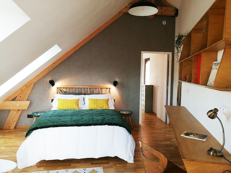 Bed & Breakfast Le Jardin Des 4 Saisons