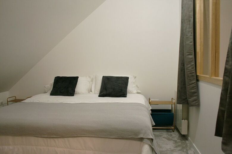 Bed & Breakfast Le Jardin Des 4 Saisons