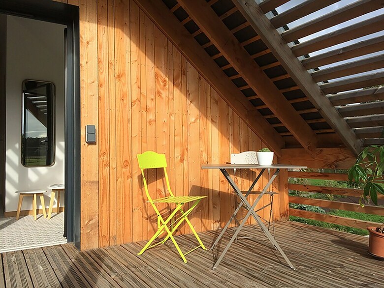 Bed & Breakfast Le Jardin Des 4 Saisons