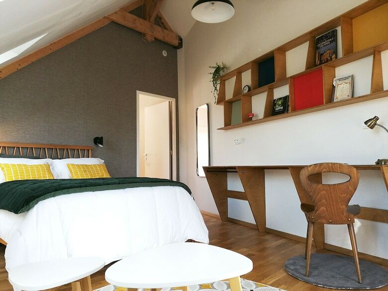 Bed & Breakfast Le Jardin Des 4 Saisons