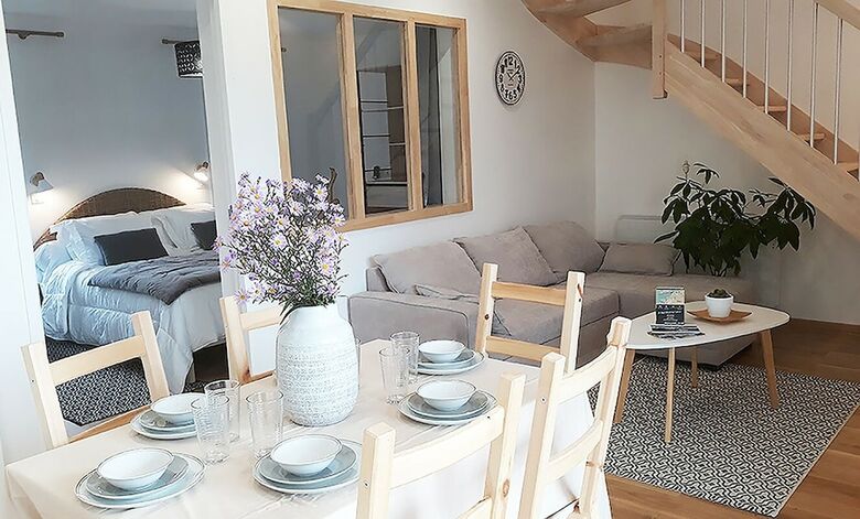 Bed & Breakfast Le Jardin Des 4 Saisons