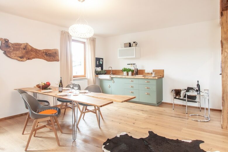 Apartamentos Wohnen Am Schlossberg