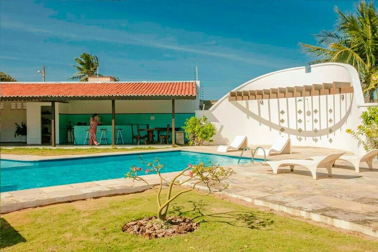 Hotel Casa de Praia Em Tabuba - Cear�