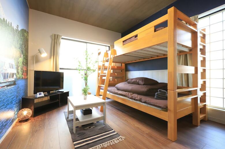 Apartamentos Rx Kannai