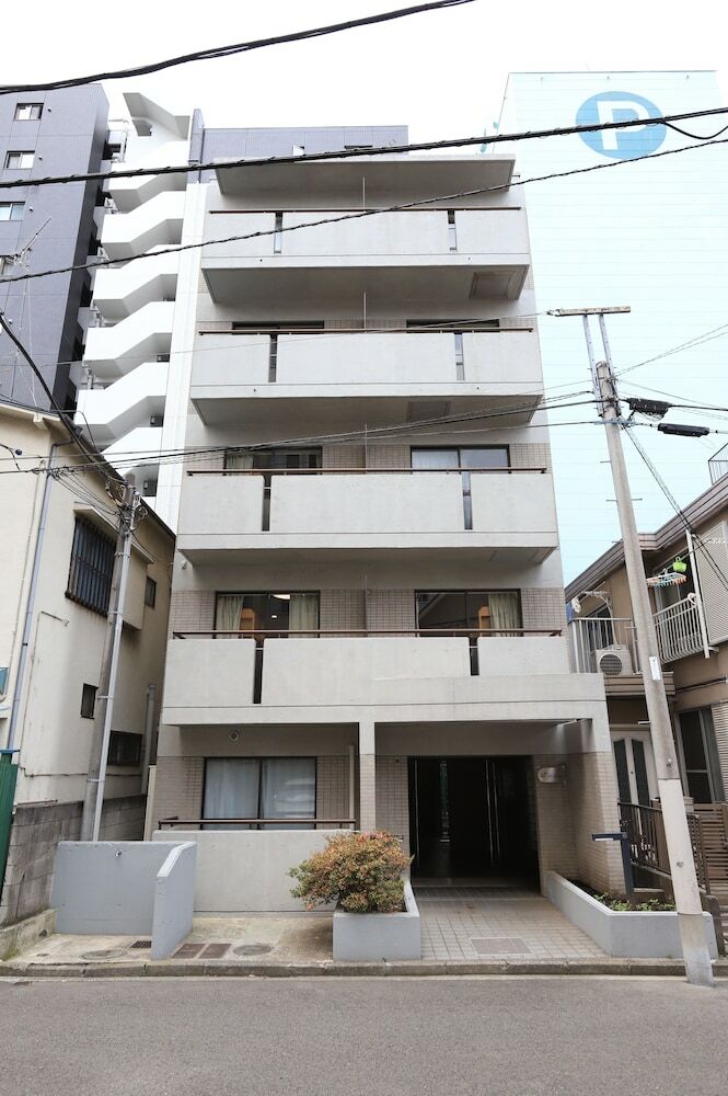 Apartamentos Rx Kannai