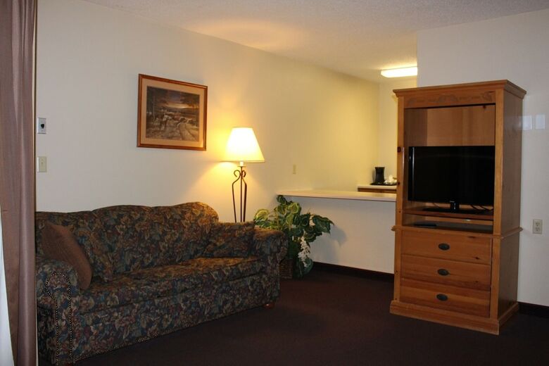 Motel Super 8 By Wyndham Chamberlain Sd