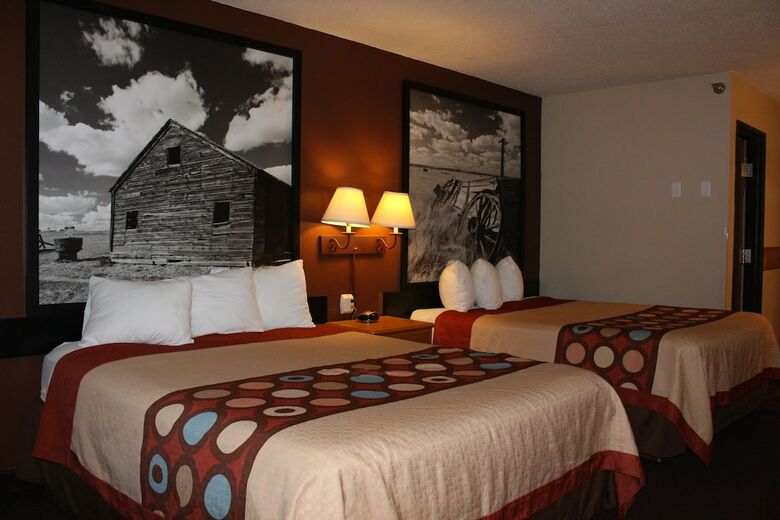 Motel Super 8 By Wyndham Chamberlain Sd