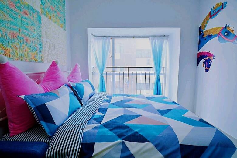 Apartamentos Avatar Skyline Large Queen Bed & High Rise View