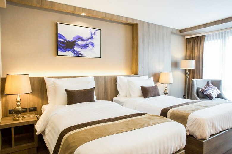 Apartamentos Wealth Lodge Asoke By Favstay