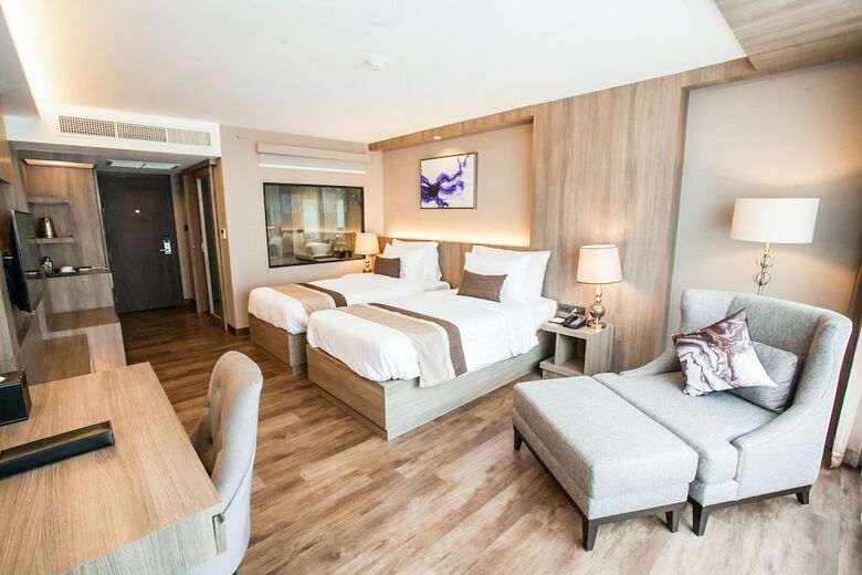 Apartamentos Wealth Lodge Asoke By Favstay