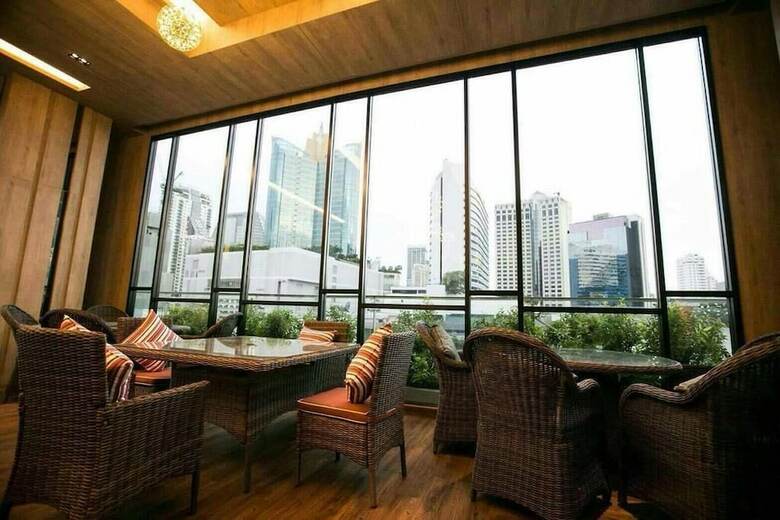 Apartamentos Wealth Lodge Asoke By Favstay