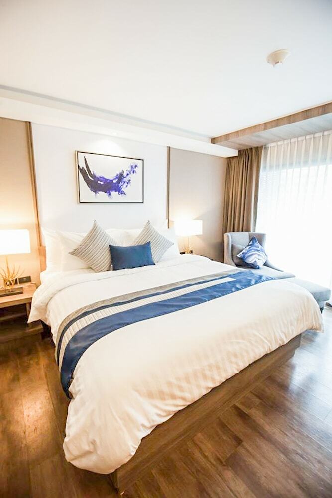 Apartamentos Wealth Lodge Asoke By Favstay