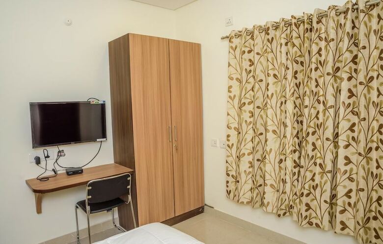 Hotel Cloud9 Homes Service Apartment