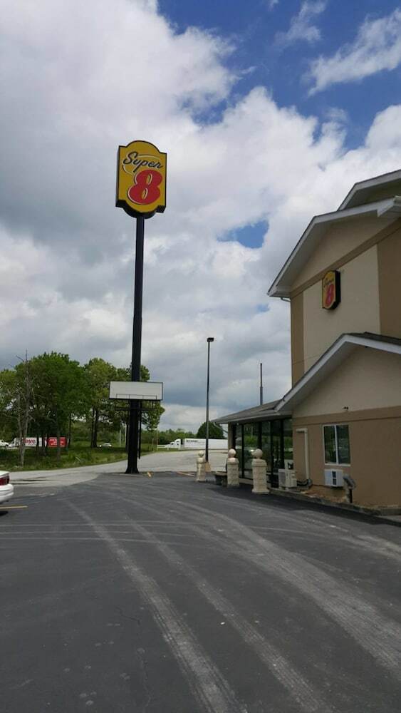 Hotel Super 8 By Wyndham Corbin/london Ky