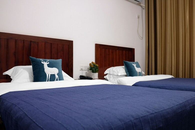 Hotel Zhangjiajie Mountain Hostel