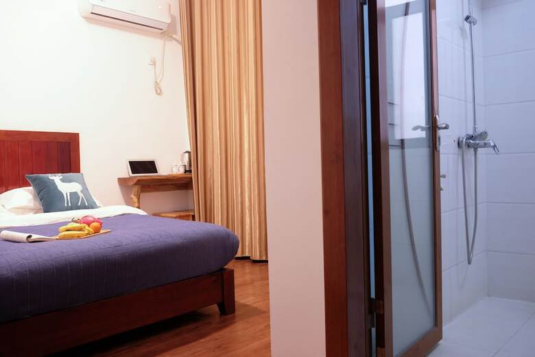 Hotel Zhangjiajie Mountain Hostel