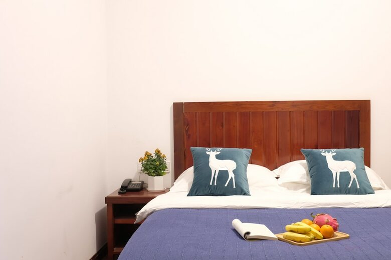 Hotel Zhangjiajie Mountain Hostel