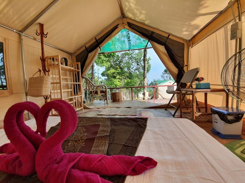 4k Camp Koh Rong