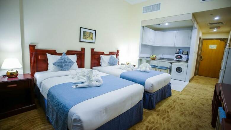 Green House Hotel Apartments