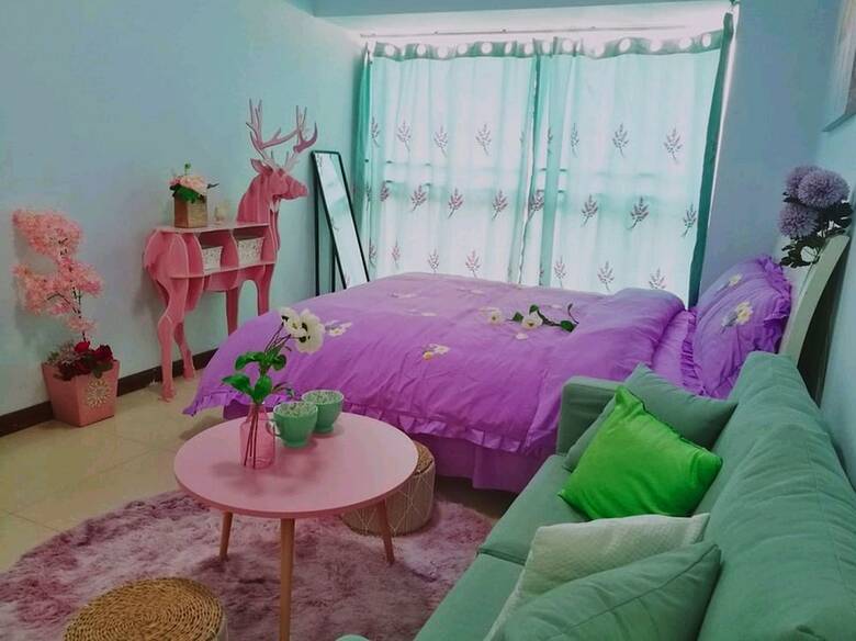 Apartamentos Avatar Sugar Romantic Queen Bed & High Rise View
