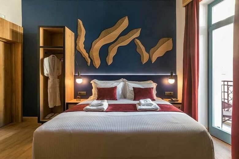 Artion City Boutique Hotel