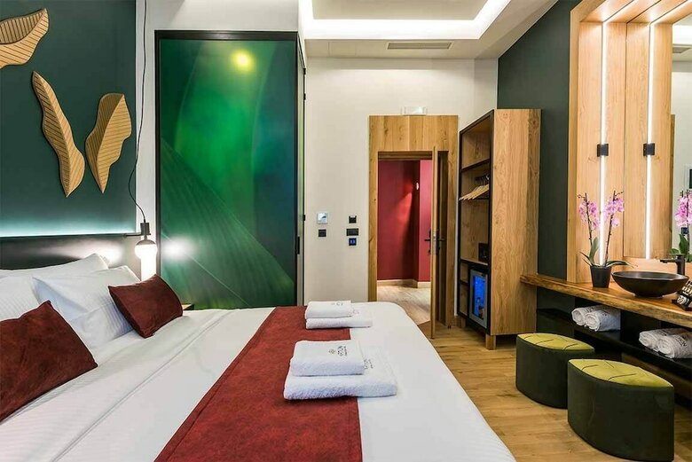 Artion City Boutique Hotel